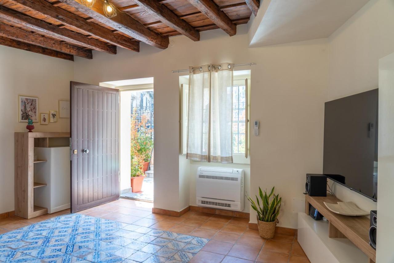 Calesi Home Palermo Eksteriør bilde
