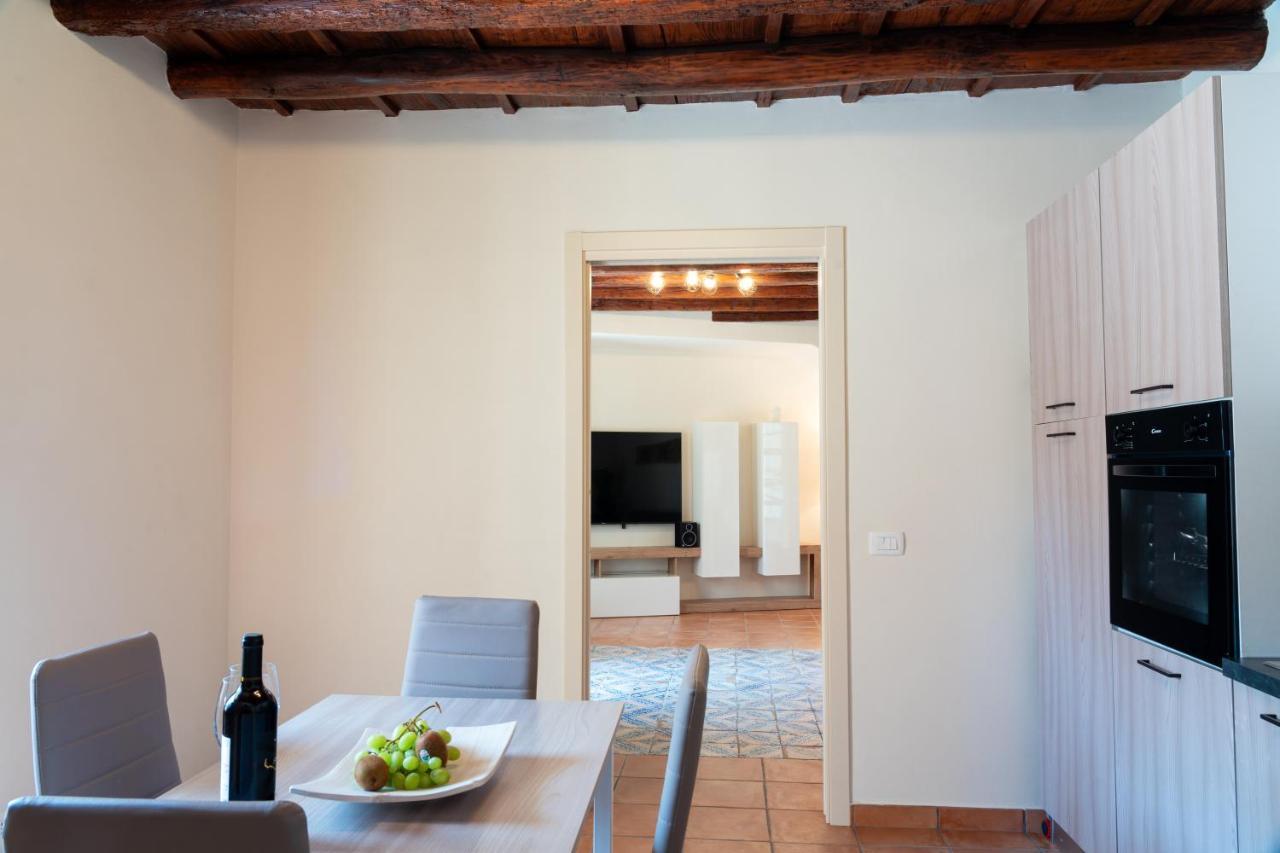 Calesi Home Palermo Eksteriør bilde