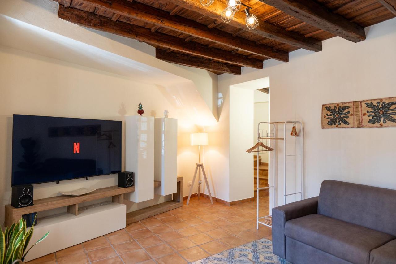 Calesi Home Palermo Eksteriør bilde