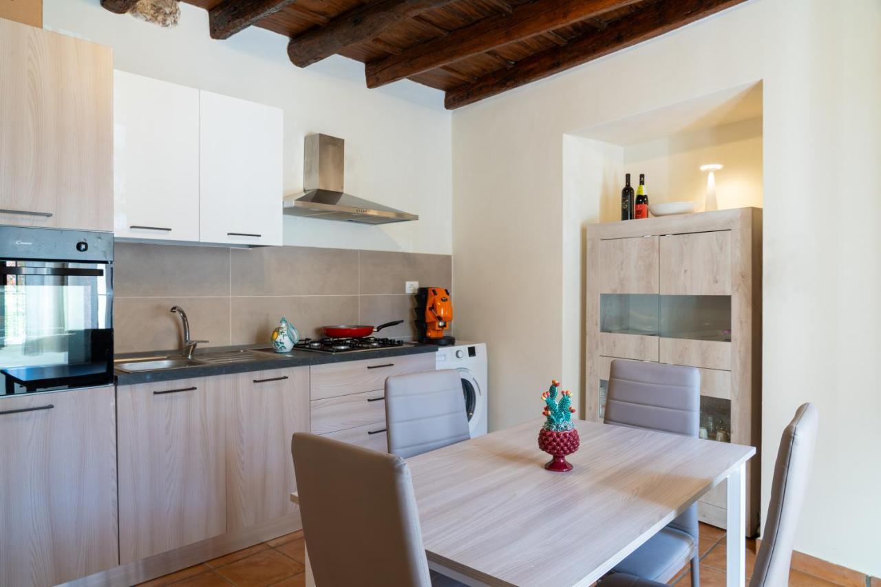Calesi Home Palermo Eksteriør bilde