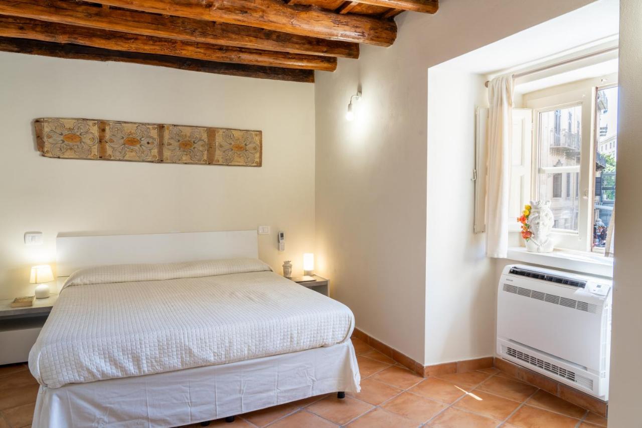Calesi Home Palermo Eksteriør bilde
